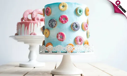 Sophisticated Baking & Cake Design
